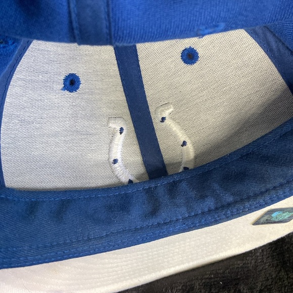 Mens Colts hat - Picture 5 of 5